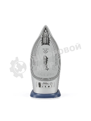 Утюг Atlanta ATH-5580 синий/белый, 3000 Вт, 37 г/мин, 95 г/мин, 350 мл