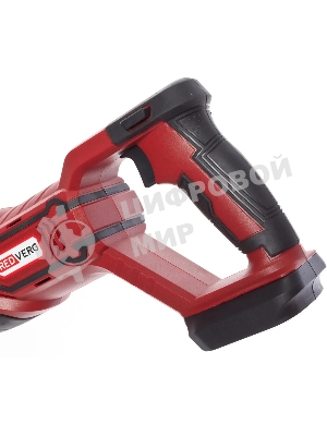 Сабельная пила RedVerg RD-SS18/U аккум. 2700ход/мин