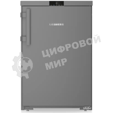 Морозильная камера Liebherr Fdgd 1404-20 001 темно-серый, 107л, 4 ящика