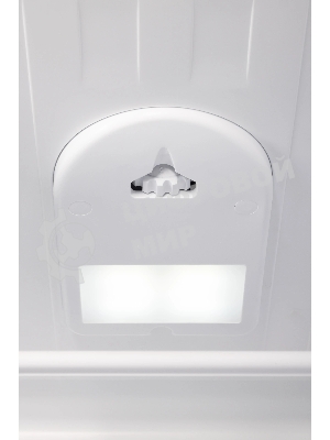 Холодильник Nordfrost NRG 162NF WTM белый кварц двухкамерный 205/105л морозилка снизу, No Frost