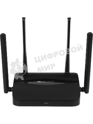 Двухдиапазонный роутер Wi-Fi 7 Mercusys MR25BE BE3600