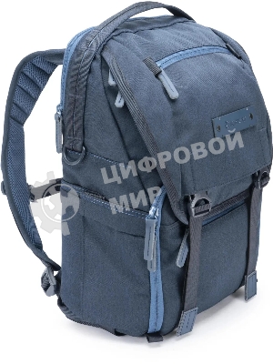 Рюкзак для беззеркальной камеры Vanguard Veo Range 41M синий