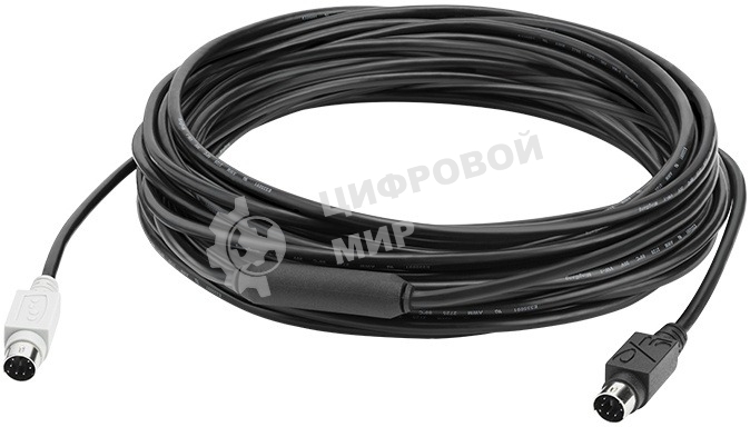Кабель Accessory Logitech Group 10m Ext Cable AMR