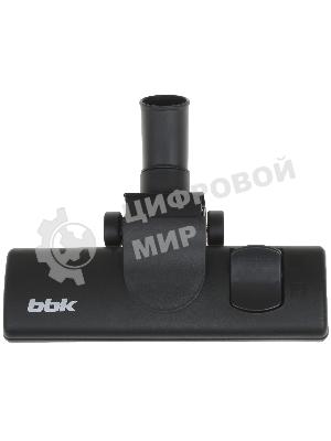 Пылесос BBK BV1503 черный/темно-серый, 320/2000 Вт, уборка сухая, пылесборник контейнер 2.5 л