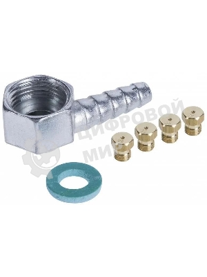 Газовая варочная панель Maunfeld EGHG.64.6CBG/G, 4 конфорки, закаленное стекло, бежевый