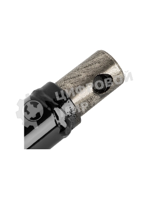 Удлинитель шнека мотобура Denzel EXT-500, длина 500 мм, соединение 20 мм