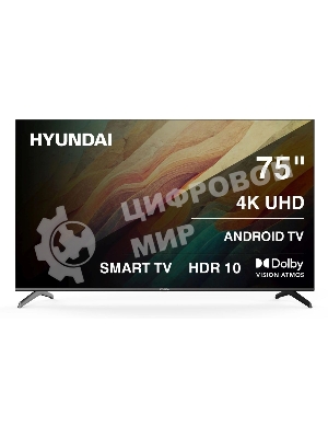 Телевизор Hyundai 75