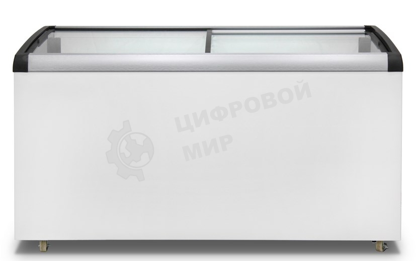 Морозильный ларь Бирюса B-CF50 белый, 500л