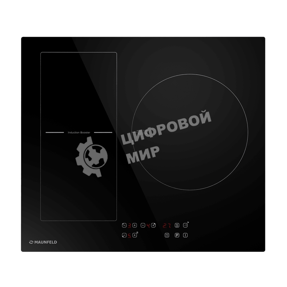 Индукционная варочная панель Maunfeld CVI593BBK