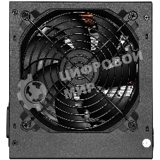 Блок питания Digma ATX 700W DPSU-700W-WH RTL, 700Вт, 80 PLUS белый, 120мм черный