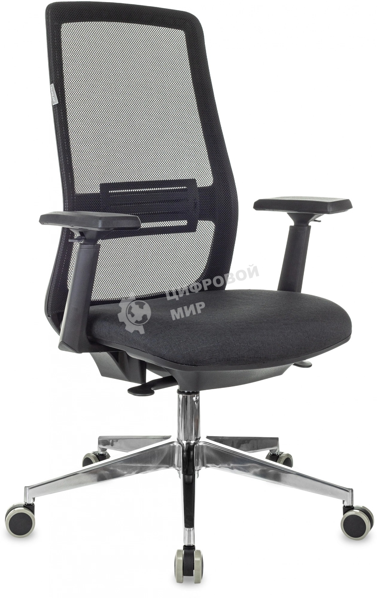 Кресло Бюрократ MC-915 TW-01 38-418 черный, сетка