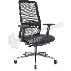 Кресло Бюрократ MC-915 TW-01 38-418 черный, сетка