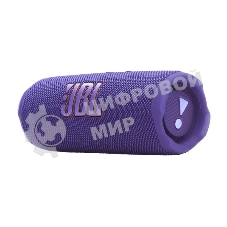 Колонка портативная JBL Flip 7 пурпурный 25W 1.0 BT 4800mAh