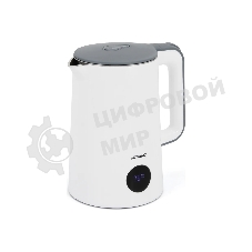 Чайник электрический Atlanta ATH-2447 белый