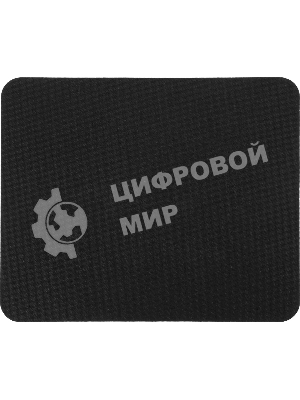 Коврик для мыши Cactus Red Cat 220x180x2мм (CS-MP-P11XS)