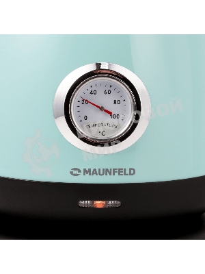 Чайник электрический Maunfeld MGK-625MINT