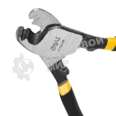 Кабелерез Deli DL20038 210мм, максимальный диаметр реза 10мм