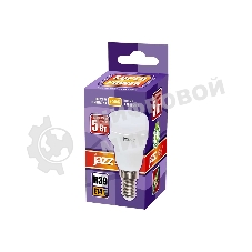 Лампа светодиодная JazzWay PLED-SP R39 5Вт 3000К теплый белый E14 400лм 230В