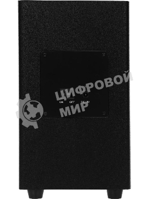 Саундбар SUPRA SSB-205 2.1 40Вт+60Вт черный