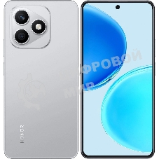 Смартфон Honor X8d 5109CCTW 8/128Gb, серый