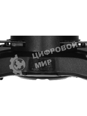 Руль Logitech G923 10кноп. (с педалями) черный