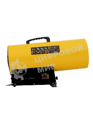 Газовая тепловая пушка Denzel GHG-50, 50 кВт, 1400 м3/ч, пропан-бутан