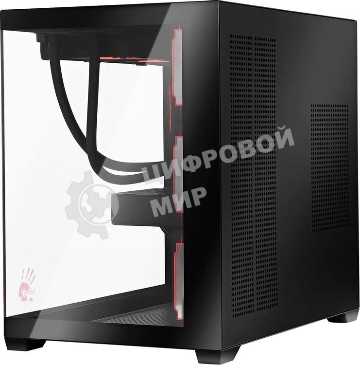 Компьютер Bloody BD-PC CB76V2 TWR i5 14400F (2.5) 32Gb SSD 1Tb RTX 5060TI 8Gb Win 11H 64 GbitEth 650W черный (RUS) (2142021)