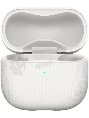 Наушники TWS Huawei FreeClip 2 белый, открытые (клипсы), Bluetooth, быстрая зарядка, до 8 ч