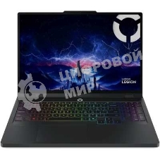 Ноутбук Lenovo Legion PRO 5 16IRX10/16'/IPS/Intel Core i9 14900HX/32Gb/1Tb SSD/nVidia GeForce RTX 5070 8GB/No OS/черный/2.4kg