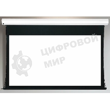 Экран для проектора S'OK Apollo SGPSMT-295x184A бокового натяжения, звукопрозрачный, белый к