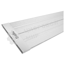 Обогреватель инфракрасный Ballu BIH-APL-2.0-M серый, 2000 Вт, 40 м2