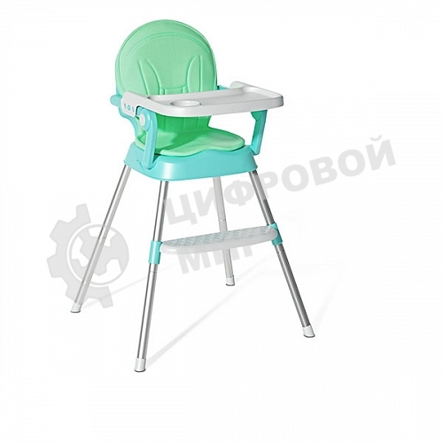 Чехол BQ CPU001 Green. для детского стульчика BQ BCH001