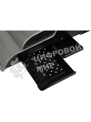 Переплетчик Fellowes Quasar E (FS-56209) A4/перф.20л.сшив/макс.500л./пластик.пруж. (6-50мм)/электр.