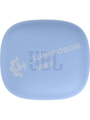 Наушники TWS JBL Wave Flex синий, вкладыши, Bluetooth, до 8 ч