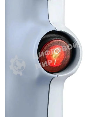 Швабра паровая Kitfort КТ-1071 голубой