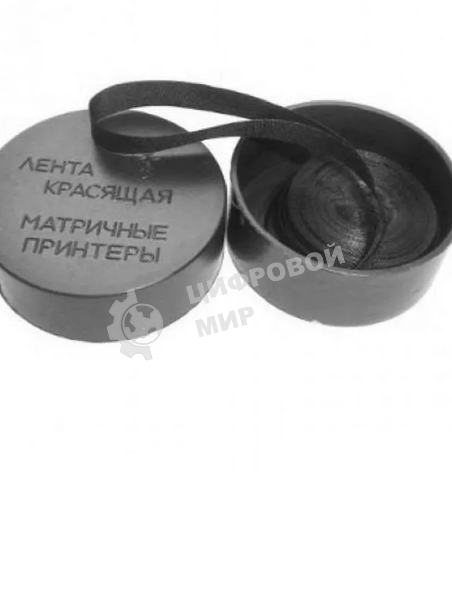 Лента для матричного принтера ProfiLine PL_Tape_8*2_BKS 8мм*2м черная прямая упаковка (1уп=10шт_по_10лент)