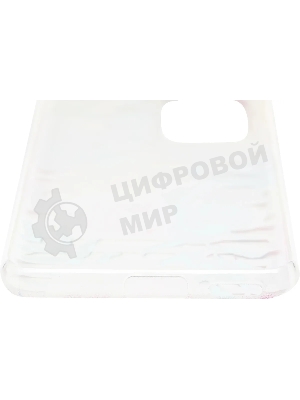 Чехол (клип-кейс) Gresso Air, для Xiaomi Poco F3, прозрачный/рисунок gr17aaae9710