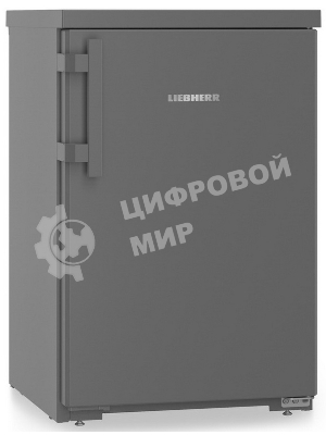 Холодильник Liebherr Rdgd 1401-20 001 темно-серый однокамерный 97/15л морозилка сверху