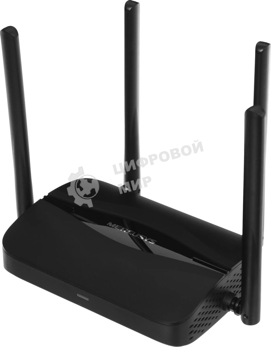 Двухдиапазонный роутер Wi-Fi 7 Mercusys MR25BE BE3600