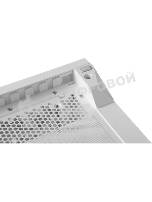 Корпус Formula V Line TimberLine T0 White, ATX, wood+plastic front, TYPE-C*1, USB3.0*2, FRONT 3x120мм FRGB, REAR 1x120мм FRGB