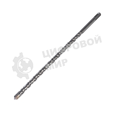 Бур PATRIOT SDS Plus S2 12x310