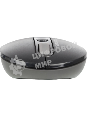 Мышь беспроводная A4Tech Fstyler FG20S серый, 2000 dpi, радиоканал, USB, кнопки - 3