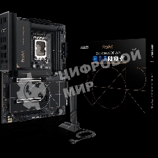 Материнская плата ASUS ProArt Z890-CREATOR WIFI, LGA 1851, Intel Z890, 4xDDR5, 4xSATA, 5xM.2, 2xPCIe 5.0 x16, 1xPCIe 4.0 x16, 1xHDMI, 1xDP, 1x 10Gb LAN, 1x 2.5Gb LAN, 2xUSB-C 10Gbps, 6xUSB-A 10Gbps, 1xUSB-A 2.0, 7.1, ATX