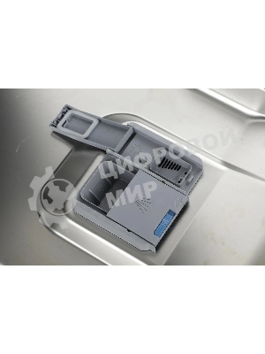 Встраиваемая посудомоечная машина Beko BDIS38121Q, белый, 44.8 см, 11 компл., 46 дБ, класс A