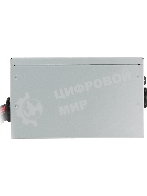 Блок питания Aerocool/Formula 600W Retail ECO-600W, 600Вт, 120мм, серый