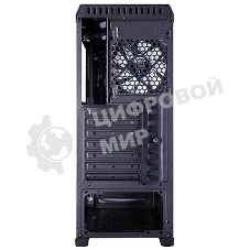 Компьютерный корпус ZALMAN N5 TF, ATX, BLACK, WINDOW, 1x5.25