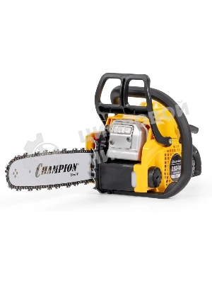 Бензопила Champion A232-14 1500Вт 2 л.с. дл.шины:14