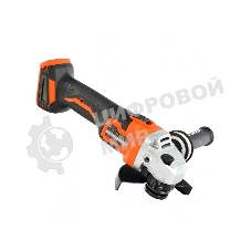 Угловая шлифовальная машина (УШМ) PATRIOT PATRIOT AG 125Li UES (Без ЗУ и АКБ) в коробке, двигатель: бесщеточный, 8000об/мин