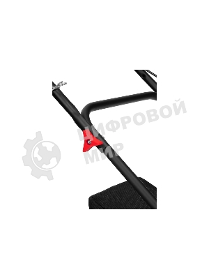 Газонокосилка бензиновая MTX GL41-K, 127 см3, 41 см, 40 л