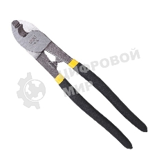 Кабелерез Deli DL20028 250мм, максимальный диаметр реза 11мм (590371)